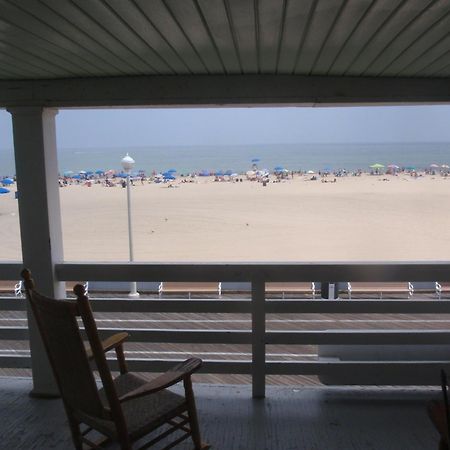 Majestic Hotel & Apartments Ocean City Exterior foto